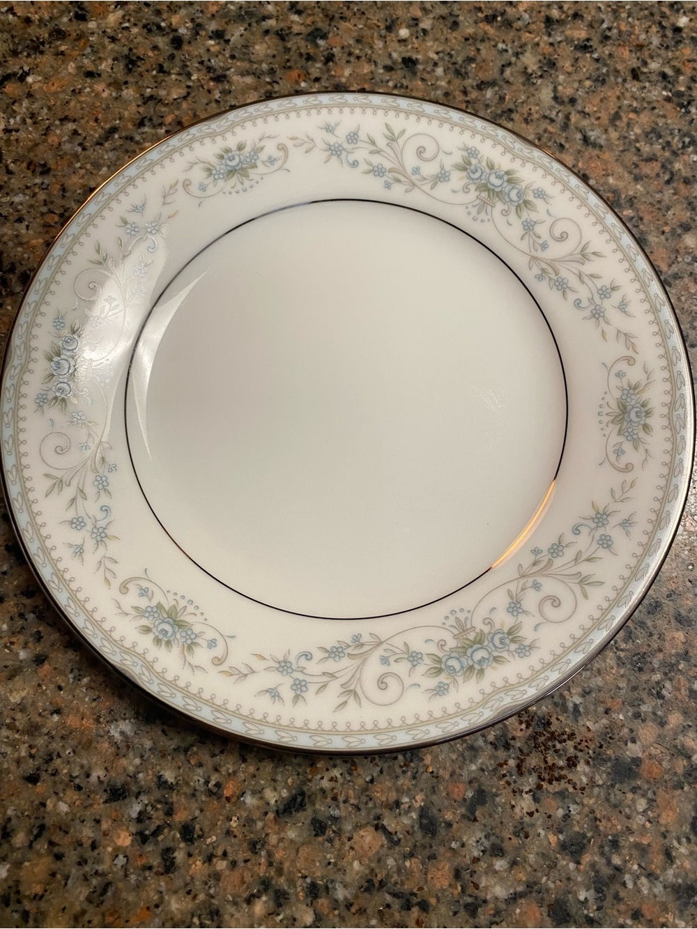 Vintage Noritake Colburn Bread and Butter Plate- price is for one- have 6